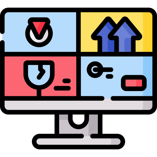 Monitor icon