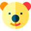 Teddy bear icon 64x64