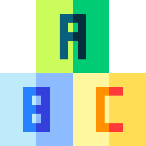 Blocks icon
