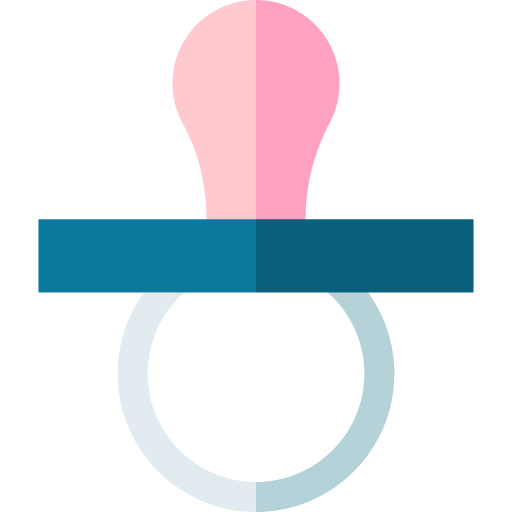 Pacifier icon