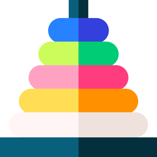Stacking icon