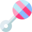 Rattle icon 64x64