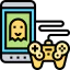 Cellphone ícono 64x64