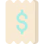 Receipt 图标 64x64