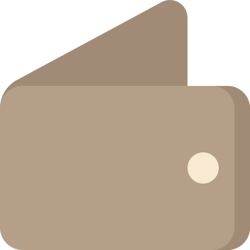 Wallet icon