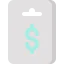 Gift card 图标 64x64