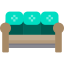 Sofa icon 64x64