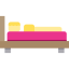 Bed icon 64x64