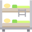 Bunk icon 64x64