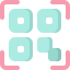 Qr code 图标 64x64