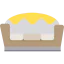 Sofa icon 64x64