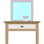 Dressing table icon 64x64