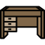 Desk icon 64x64
