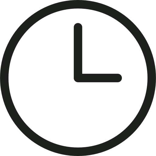 Clock icon