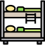 Bunk icon 64x64