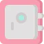 Safe box 图标 64x64