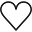 Heart 图标 64x64