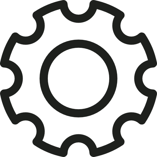 Настройки иконка