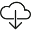 Download from Cloud 图标 64x64