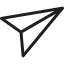 Paper Plane 图标 64x64