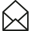 Open Envelope 图标 64x64