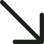 Diagonal Arrow 图标 64x64