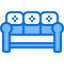 Sofa icon 64x64