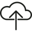 Upload to Cloud 图标 64x64