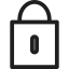 Padlock 图标 64x64
