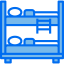 Bunk icon 64x64