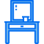 Dressing table icon 64x64