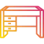 Desk icon 64x64