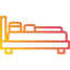 Bed icon 64x64