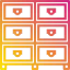 Cabinet icon 64x64