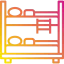Bunk icon 64x64