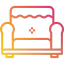 Sofa icon 64x64