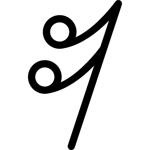 Sixteenth note icon