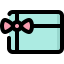 Gift card 图标 64x64