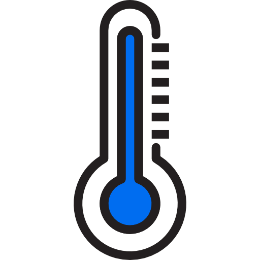 Thermometer icon