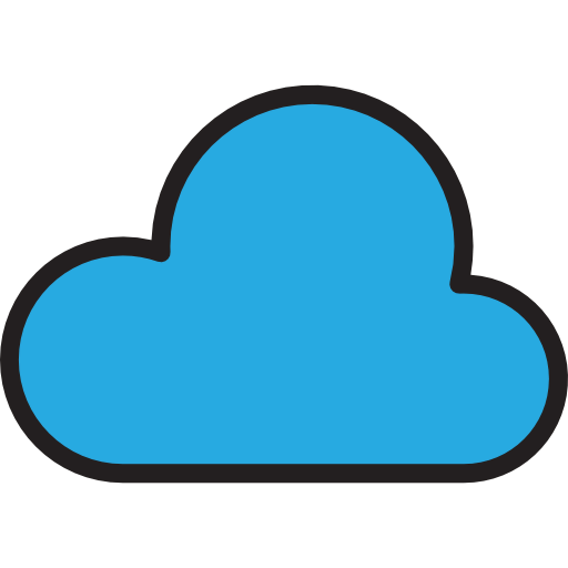 Cloudy icon