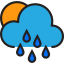 Rainy Symbol 64x64