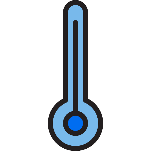Thermometer icon