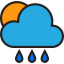 Rainy icon 64x64