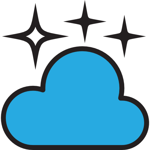 Cloudy icon