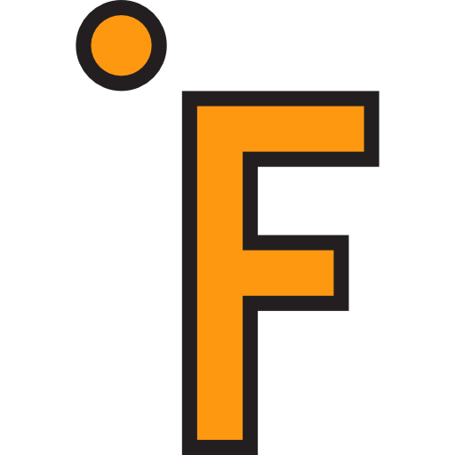 Fahrenheit icon