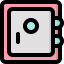 Safe box 图标 64x64