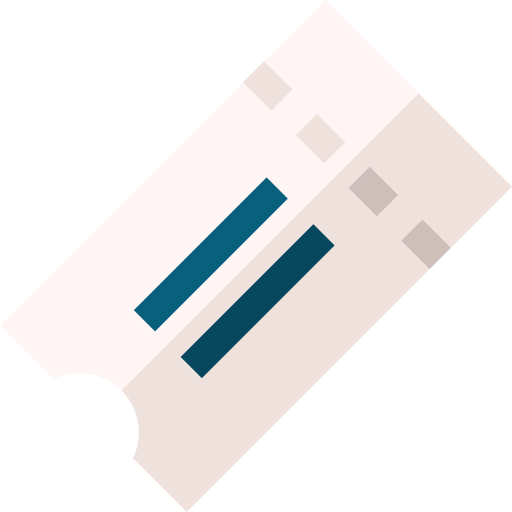 Ticket icon