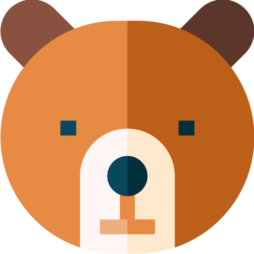 Bear icon