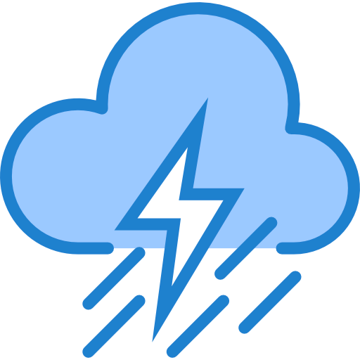 Blustery icon