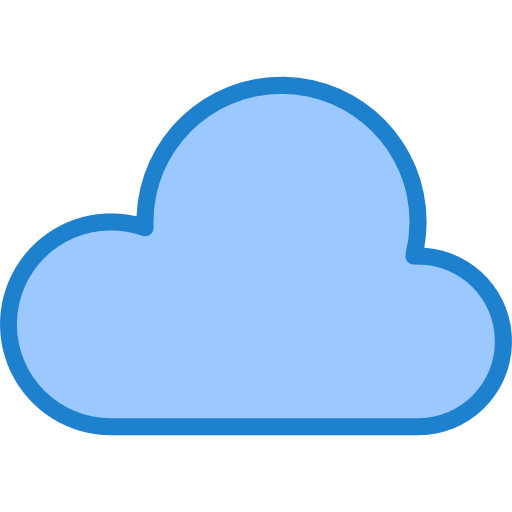 Cloudy icône